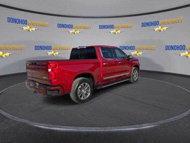 new 2025 Chevrolet Silverado 1500 car, priced at $60,030