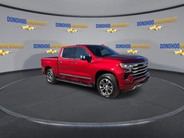 new 2025 Chevrolet Silverado 1500 car, priced at $60,030