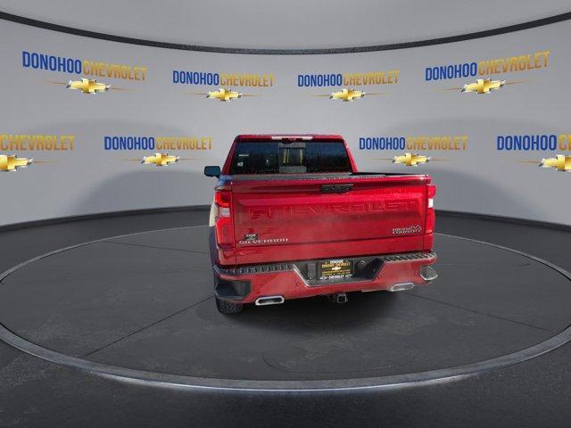 new 2025 Chevrolet Silverado 1500 car, priced at $60,030