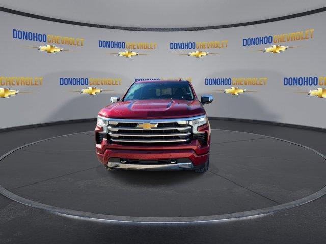 new 2025 Chevrolet Silverado 1500 car, priced at $60,030