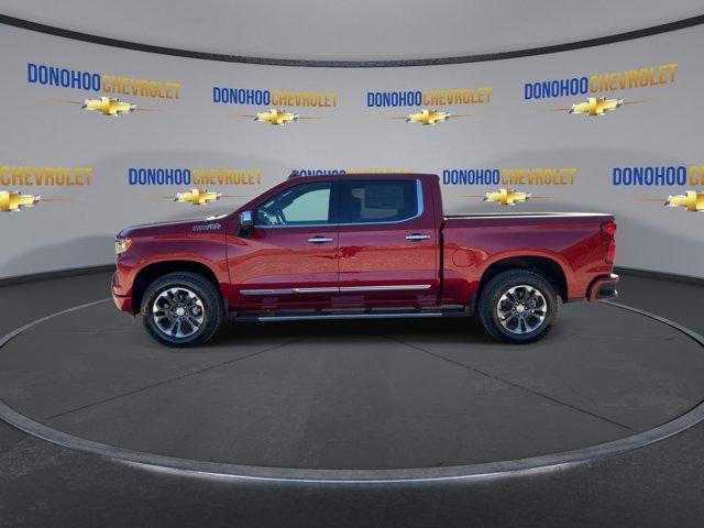 new 2025 Chevrolet Silverado 1500 car, priced at $60,030