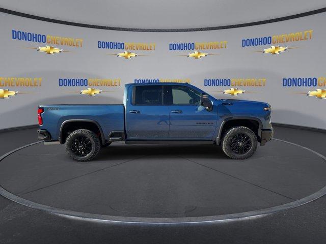 new 2025 Chevrolet Silverado 2500 car, priced at $78,115