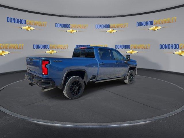 new 2025 Chevrolet Silverado 2500 car, priced at $78,115