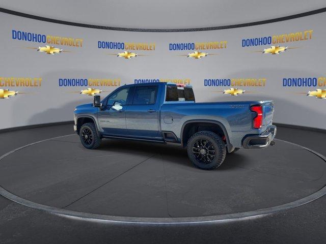 new 2025 Chevrolet Silverado 2500 car, priced at $78,115