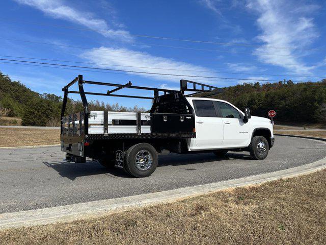 new 2024 Chevrolet Silverado 3500 car, priced at $64,863