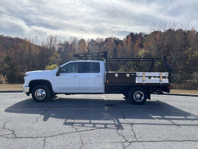 new 2024 Chevrolet Silverado 3500 car, priced at $64,863