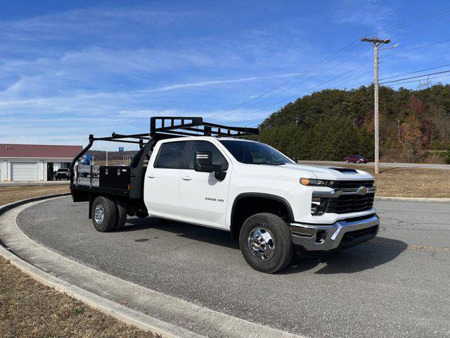 new 2024 Chevrolet Silverado 3500 car, priced at $64,863