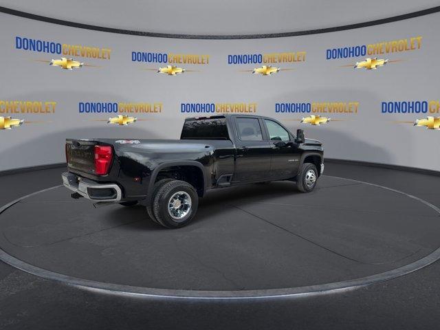 new 2025 Chevrolet Silverado 3500 car, priced at $58,095