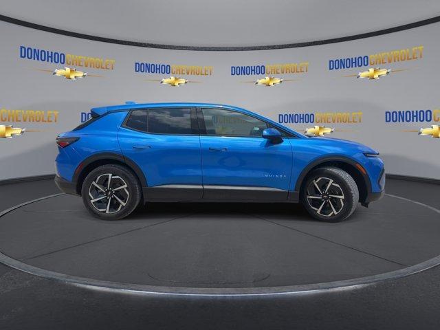 new 2025 Chevrolet Equinox EV car, priced at $34,290