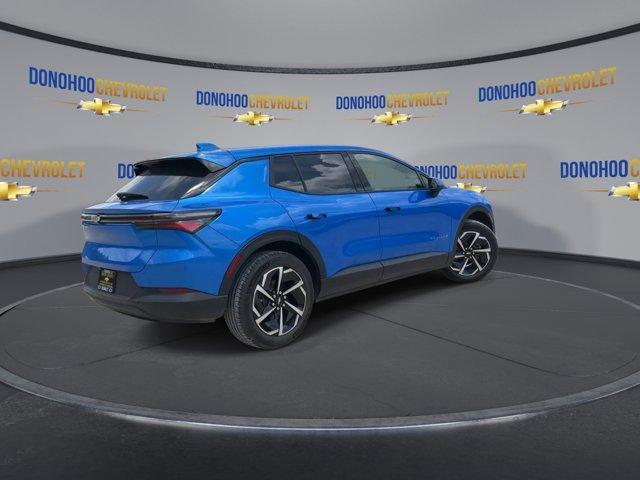 new 2025 Chevrolet Equinox EV car, priced at $34,290