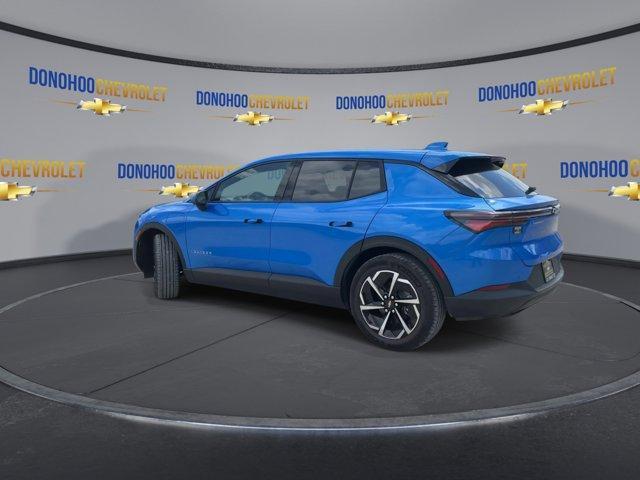 new 2025 Chevrolet Equinox EV car, priced at $34,290