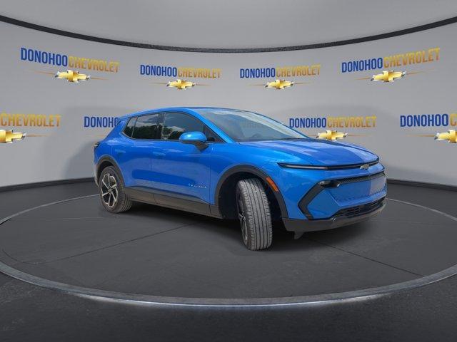 new 2025 Chevrolet Equinox EV car, priced at $34,290