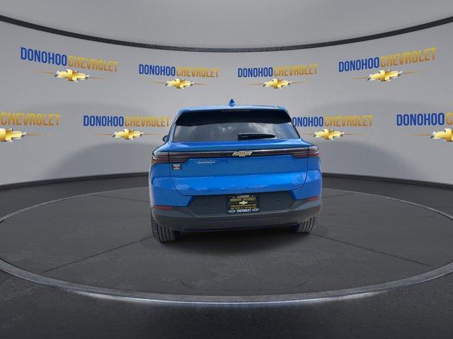 new 2025 Chevrolet Equinox EV car, priced at $34,290