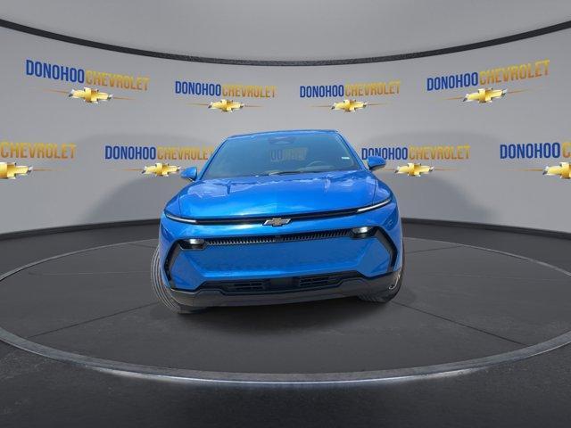 new 2025 Chevrolet Equinox EV car, priced at $34,290