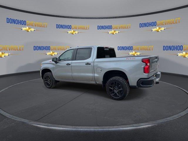 new 2024 Chevrolet Silverado 1500 car, priced at $59,860