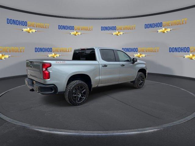 new 2024 Chevrolet Silverado 1500 car, priced at $59,860