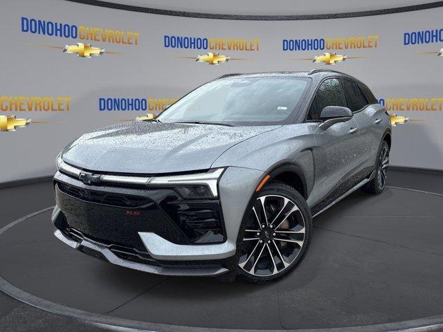 new 2025 Chevrolet Blazer EV car, priced at $58,522