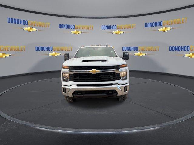 new 2025 Chevrolet Silverado 2500 car, priced at $68,140