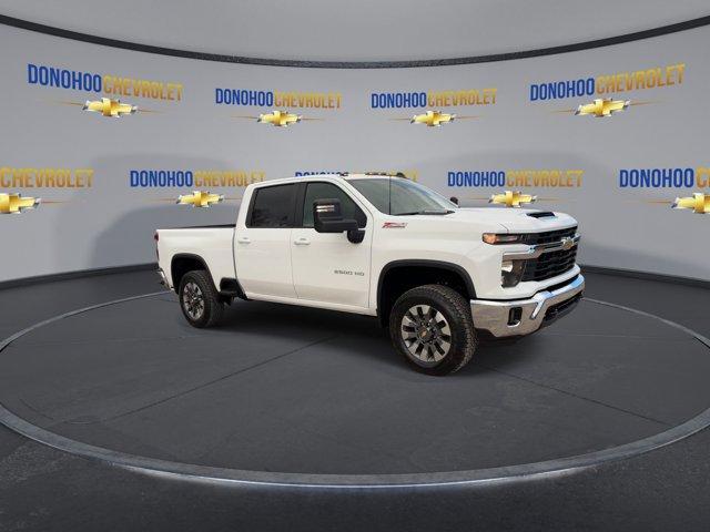 new 2025 Chevrolet Silverado 2500 car, priced at $68,140