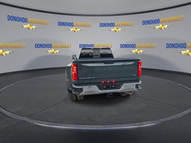 new 2025 Chevrolet Silverado 3500 car, priced at $68,035