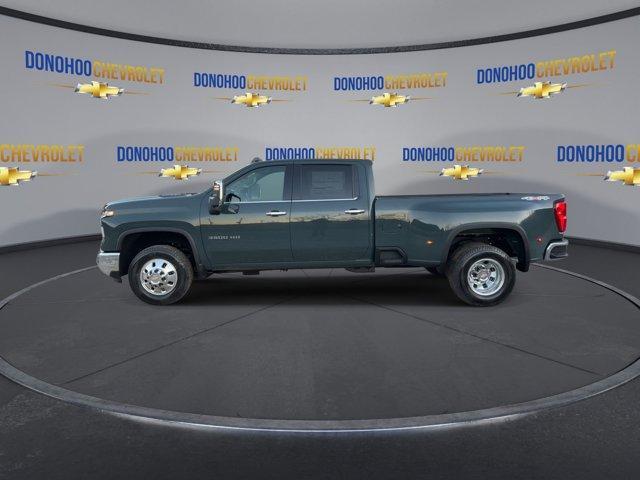 new 2025 Chevrolet Silverado 3500 car, priced at $68,035