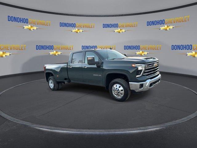 new 2025 Chevrolet Silverado 3500 car, priced at $68,035