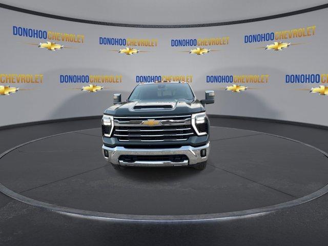 new 2025 Chevrolet Silverado 3500 car, priced at $68,035