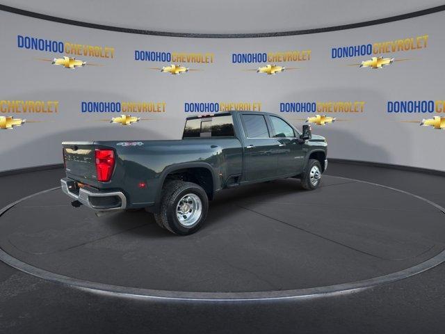 new 2025 Chevrolet Silverado 3500 car, priced at $68,035