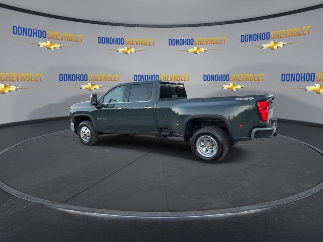 new 2025 Chevrolet Silverado 3500 car, priced at $68,035