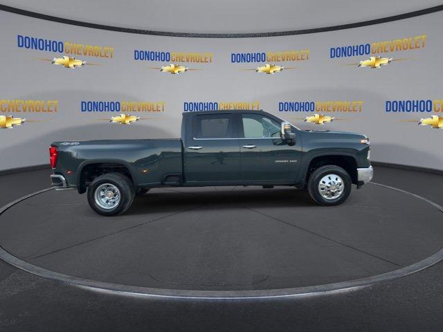 new 2025 Chevrolet Silverado 3500 car, priced at $68,035