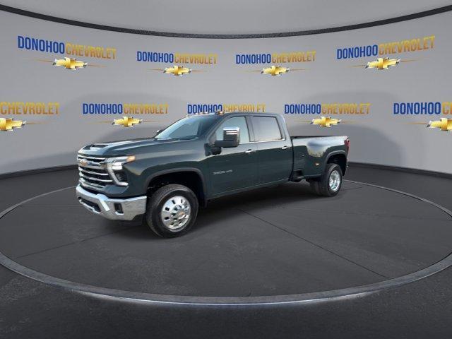 new 2025 Chevrolet Silverado 3500 car, priced at $68,035