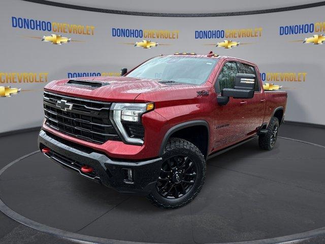 new 2025 Chevrolet Silverado 2500 car, priced at $72,630