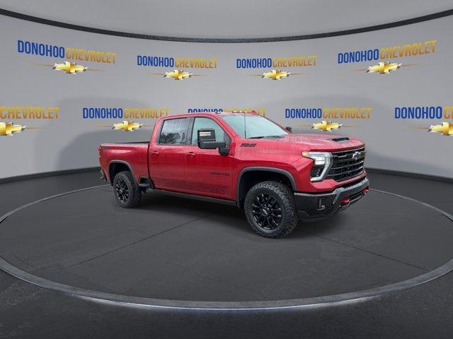 new 2025 Chevrolet Silverado 2500 car, priced at $72,630