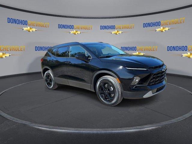 new 2025 Chevrolet Blazer car, priced at $34,705