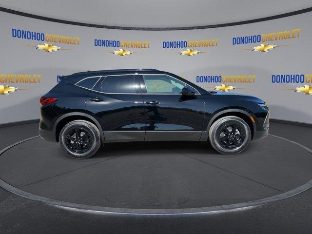 new 2025 Chevrolet Blazer car, priced at $34,705