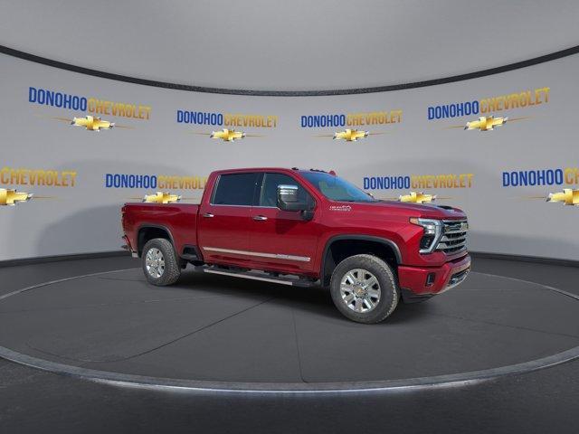 new 2025 Chevrolet Silverado 2500 car, priced at $82,015