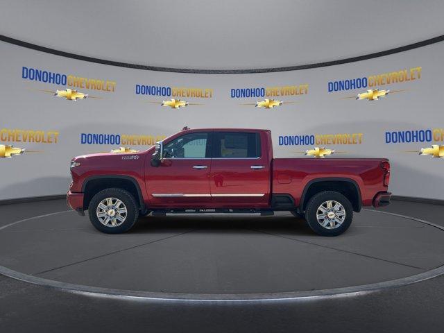 new 2025 Chevrolet Silverado 2500 car, priced at $82,015