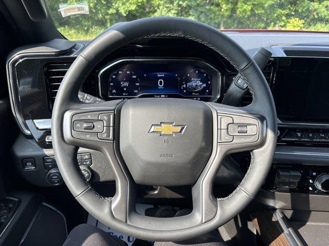 new 2025 Chevrolet Silverado 2500 car, priced at $82,015