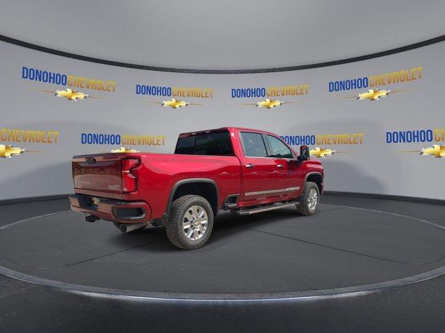 new 2025 Chevrolet Silverado 2500 car, priced at $82,015
