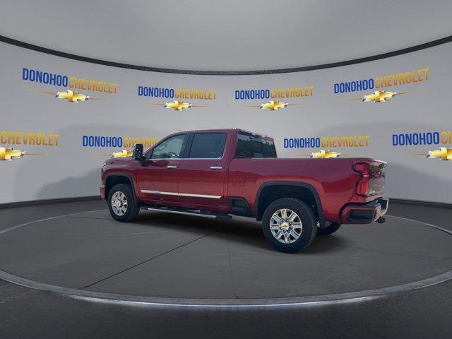new 2025 Chevrolet Silverado 2500 car, priced at $82,015