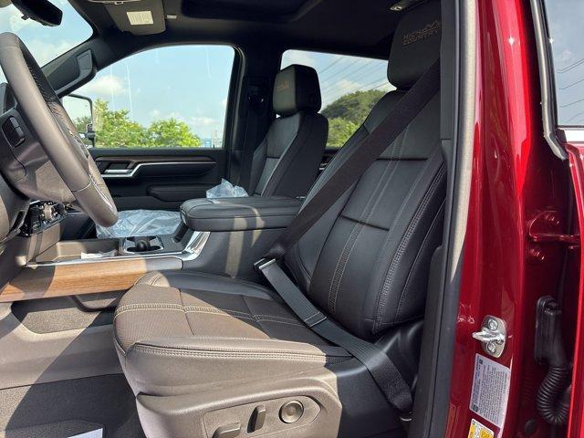 new 2025 Chevrolet Silverado 2500 car, priced at $82,015