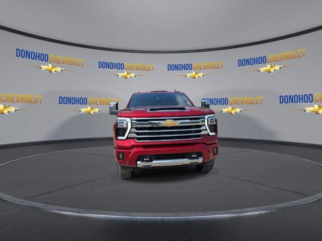 new 2025 Chevrolet Silverado 2500 car, priced at $82,015