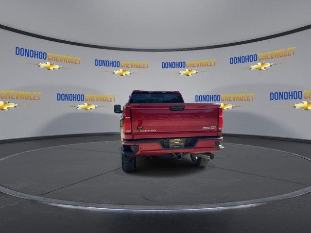 new 2025 Chevrolet Silverado 2500 car, priced at $82,015
