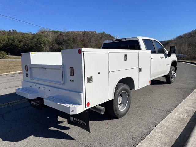 new 2024 Chevrolet Silverado 3500 car, priced at $71,828