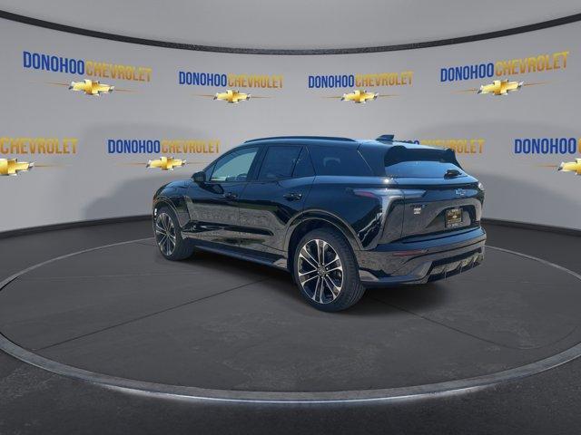 new 2025 Chevrolet Blazer EV car, priced at $54,390