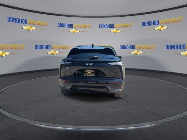 new 2025 Chevrolet Blazer EV car, priced at $54,390