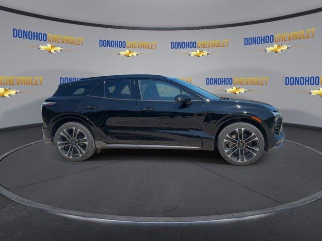 new 2025 Chevrolet Blazer EV car, priced at $54,390