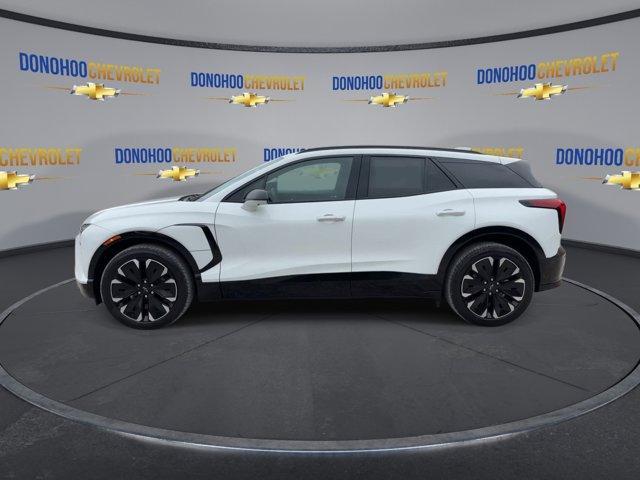 new 2024 Chevrolet Blazer EV car, priced at $41,472