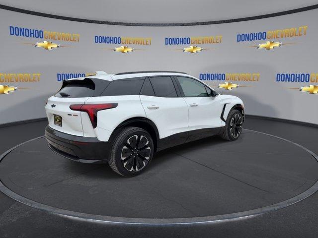 new 2024 Chevrolet Blazer EV car, priced at $41,472