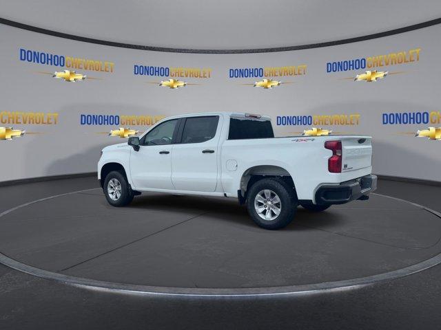 new 2025 Chevrolet Silverado 1500 car, priced at $44,070